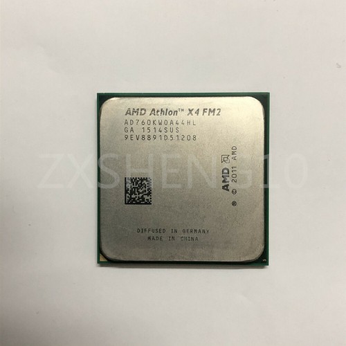 Amd athlon 760k - amd,