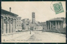 Roma Città Tempio Fortuna