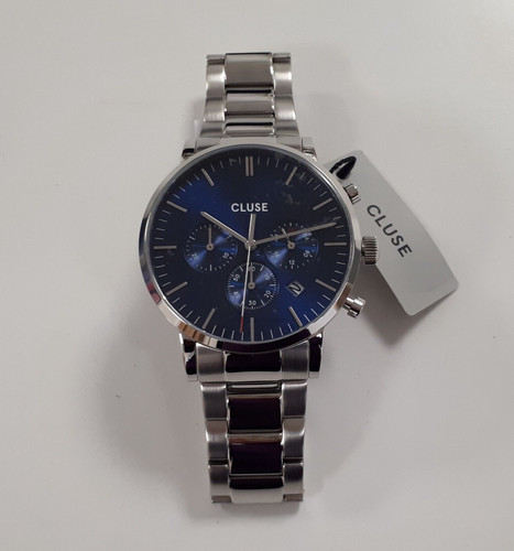 Cluse montre aravis - cluse, chrono