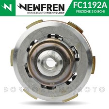 KIT FRIZIONE COMPLETA NEWFREN
