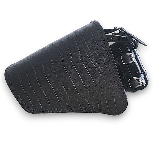 Borsa pannier vera pelle e - borsa,