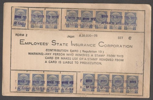 India esis insurance - insurance, card