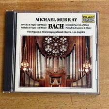 Bach Organ Music (Michael