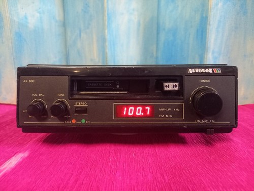 Autoradio fmstereo con - autoradio,