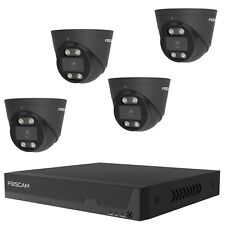 Foscam FN9108E-T4-2T Kit di