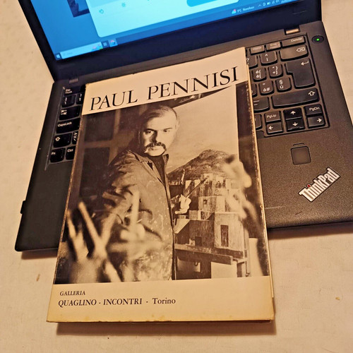 Paul pennisi galleria quaglino - paul,