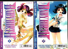 Baby birth 1-2 COMPLETA MANGA Seinen