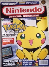 80220 Issue 103 Nintendo