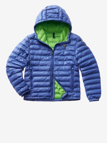 Blauer uomo giubbino piumino - uomo,