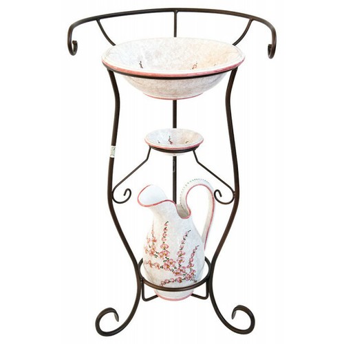Completo ferro lavabo - in,