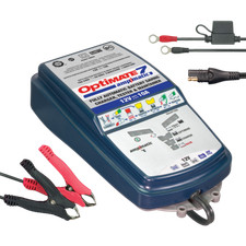 Caricabatterie Optimate 7 AMPMATIC 12V 3 a 400Ah