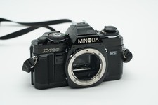 Minolta X-700, quasi come