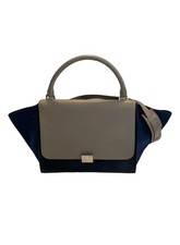 Borsa iconica Céline Trapeze