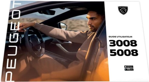 Peugeot 3008 5008 2024 - 3008, (2024