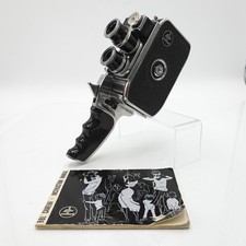 Paillard Bolex B8L doppia