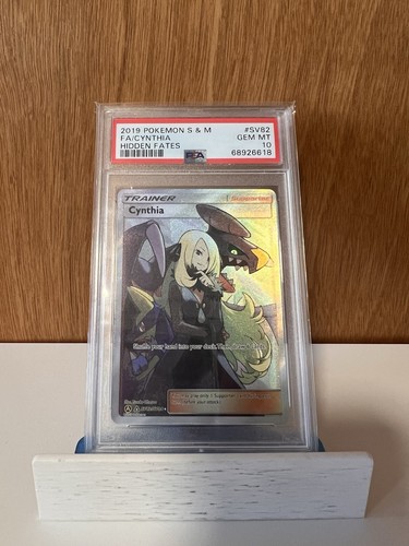 Pokemon psa cynthia - psa,