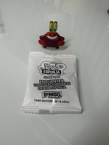 Little bites krabs - mr.,