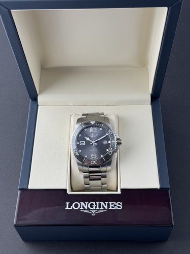 Longines hydroconquest 41mm - longines,