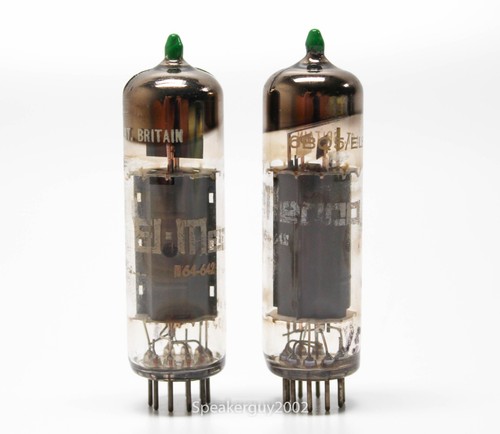 Mullard blackburn el - mullard,