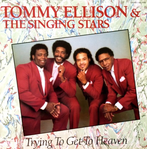 Tommy ellison the five - tommy,