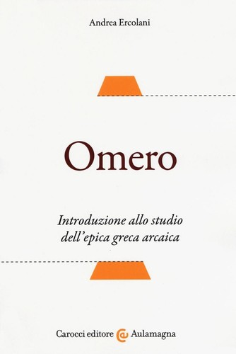 Libri andrea ercolani - libri, omero