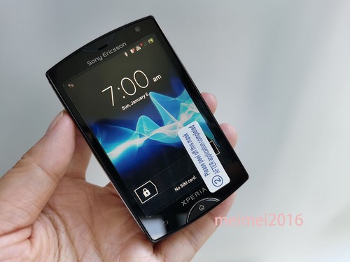 Sony ericsson xperia - sony, mini