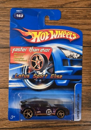 2005 hot wheels 163 - 2005, lotus