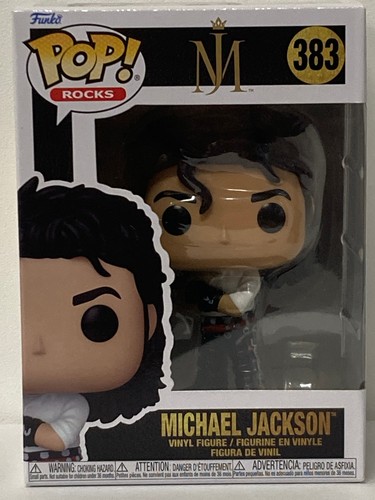 Funko pop rocks 383 michael - funko, pop!