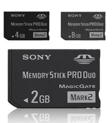 Sony 32g 16g - 32g-16g-8g-4g-2g, memory
