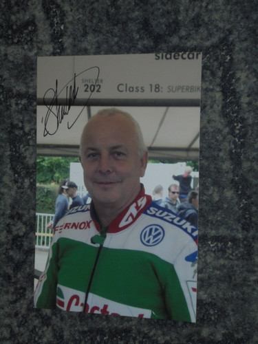 Steve webster pilota da - steve,