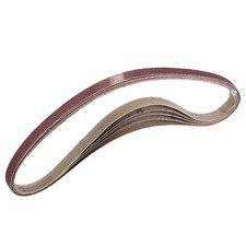 3/8" X 21" Abrasive Tape 150