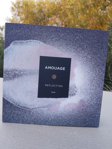 Amouage reflection man - reflection,