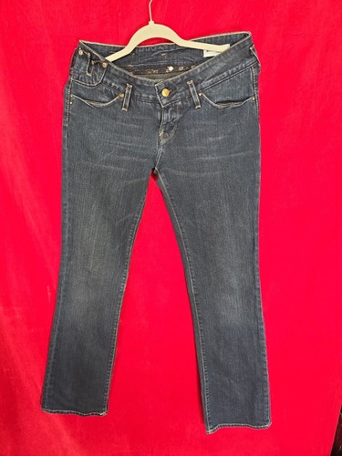 Jeans donna lee blu - jeans, blu,