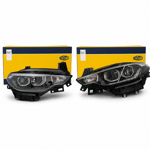 Magneti marelli fari anteriori - magneti,