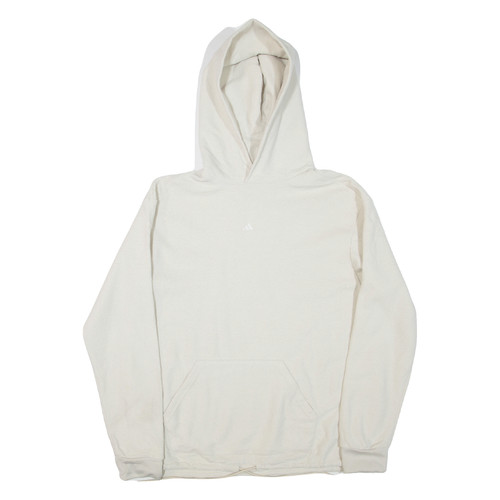 Adidas felpa beige donna l - donna,