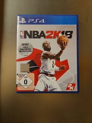 Gioco ps4 nba 2k18 basket - gioco,