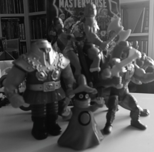 Masters the universe - masters, of
