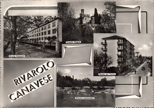 Torino saluti rivarolo - torino,