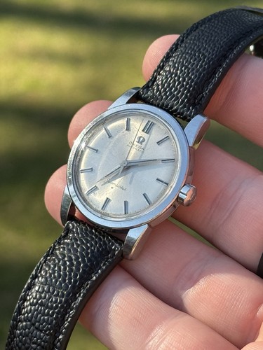 1958 omega seamaster ref - 1958,