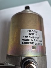 MOTORINO AVVIAMENTO PIAGGIO