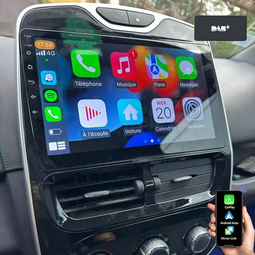 Dab per renault clio 4 - dab+,