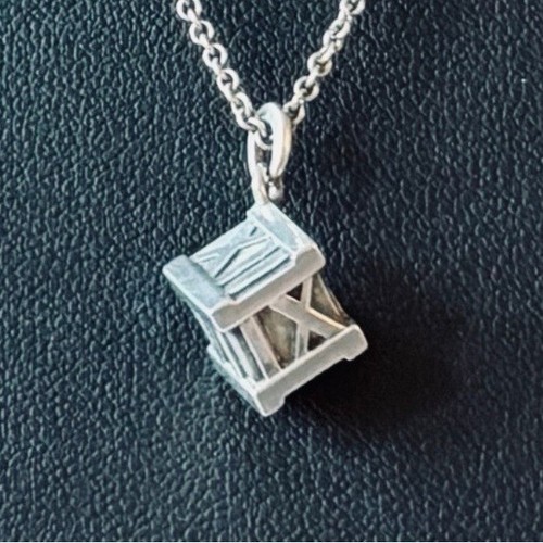 Tiffany atlas cube - &,