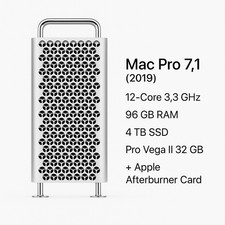Mac Pro 7.1 2019 12-Core