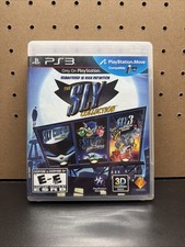 Sly Cooper Collection PS3