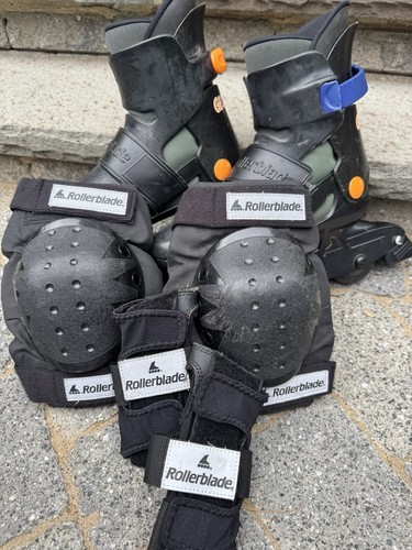 Pattini rollerblade geoblade - pattini,