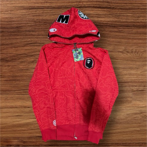 Bape hoddie anniversario - bape,