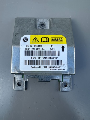 Modulo centralina airbag srs - modulo,