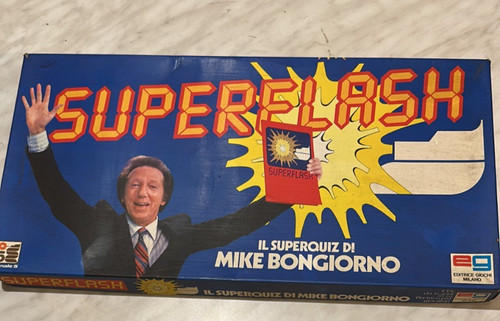 Giochi tavolo vintage - giochi, da