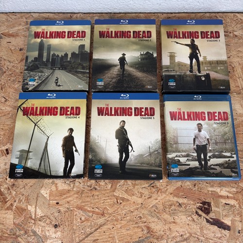 The walking dead stagione - dead,