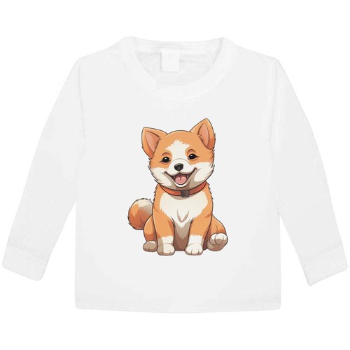 Akita inu shirt in - inu', cotone